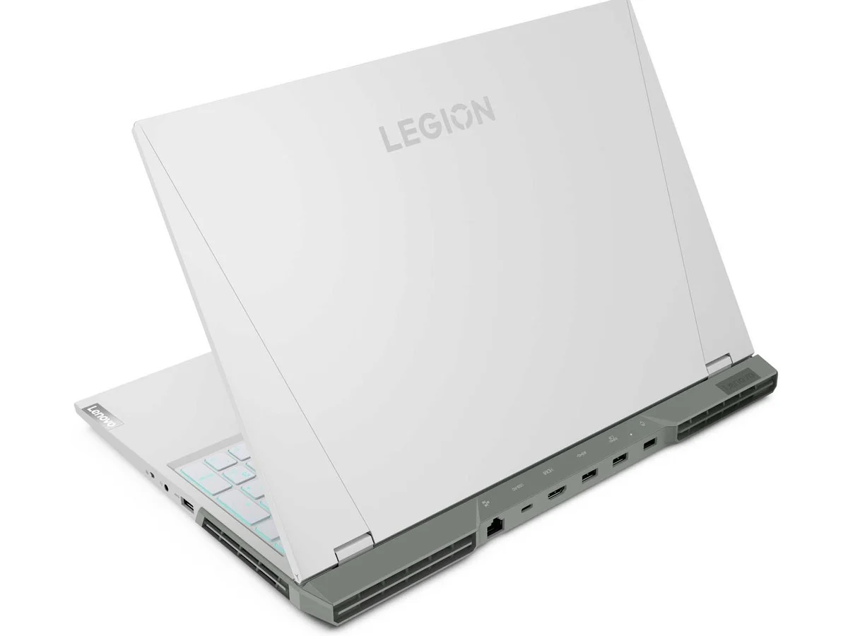 Legion 5 Pro بهترین لپ‌تاپ‌‌ برای گرافیک