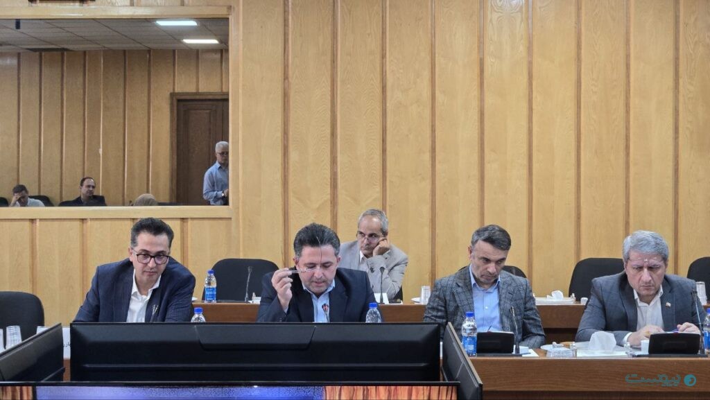 علی مسعودی رئیس کمیسیون فناوری اطلاعات اتاق ایران