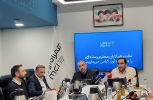 معاون همراه اول: پیچیدگی تعرفه‌ای عامل سردرگمی کاربران در محاسبه دیتای مصرفی است