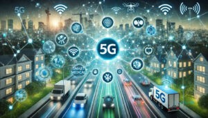  فناوری 5G؛ محرکی اساسی برای رشد اقتصادی و تحول دیجیتال