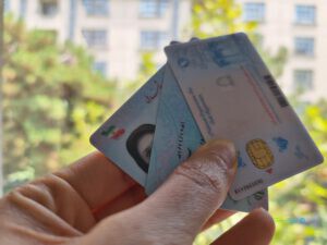 سرویس آنلاین «گواهی تایید صحت کارت هوشمند ملی» جایگزین کپی کارت ملی می‌شود