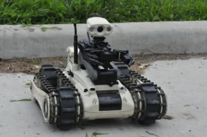استارت‌آپ‌های برتر در زمینه روبات‌های نظامی؛ تنها چند حرکت کوچک