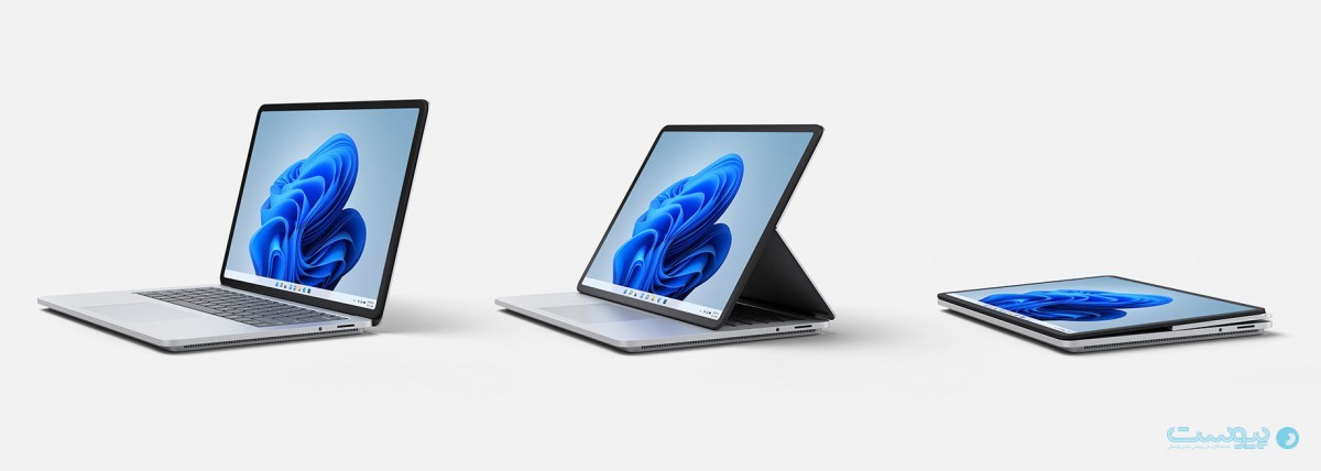 بهترین لپ‌تاپ‌‌ برای گرافیک Microsoft Surface Laptop Studio
