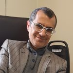 مجتبی محمودی عضو شورای سردبیری ماهنامه پیوست؛ حیرت مدام