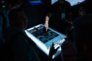 انویدیا به دنبال گسترش امپراتوری هوش مصنوعی