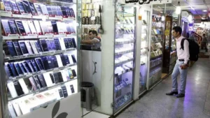 رئیس کمیسیون موبایل اتاق اصناف ایران: قیمت موبایل افزایشی شده است