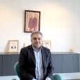 امیرحسین پاک، مدیرعامل هلدینگ پرس