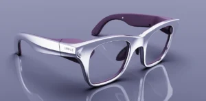 اولین عینک واقعیت افزوده‌ با ظاهر نسبتا معمولی و قابل پوشیدن
