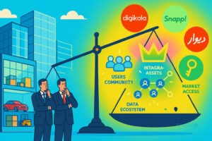 نامرئی‌های میلیاردی؛ چرا ارزش‌گذاری دارایی‌های دیجیتال این‌قدر سخت است؟