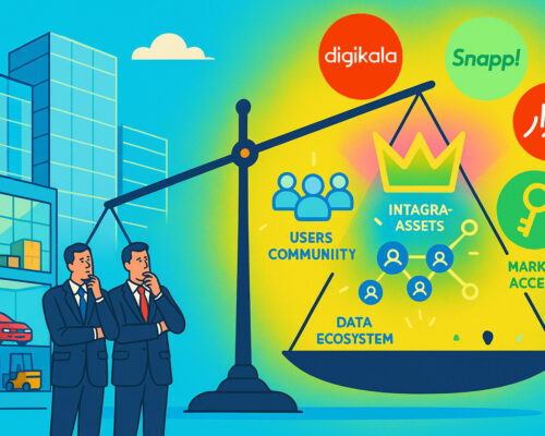 نامرئی‌های میلیاردی؛ چرا ارزش‌گذاری دارایی‌های دیجیتال این‌قدر سخت است؟