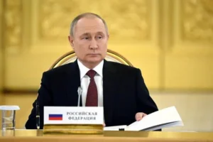 افزایش چشمگیر حملات سایبری به روسیه؛ پوتین وعده تقویت امنیت داد