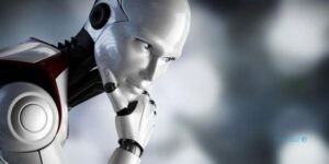 ربات‌ انسان‌نما در راه رسیدن به زندگی است