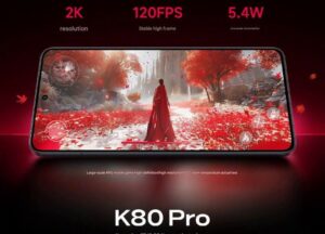 رکوردشکنی پرچمدار جدید شیائومی: K80 Pro در بنچمارک از مرز ۳ میلیون عبور کرد