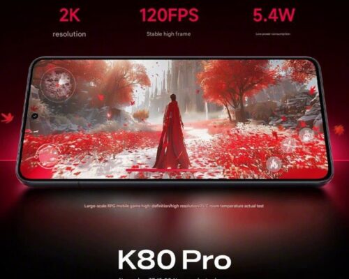 رکوردشکنی پرچمدار جدید شیائومی: K80 Pro در بنچمارک از مرز ۳ میلیون عبور کرد