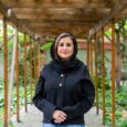 رویا کوهسcتانی مدیرعامل انجمن زنان کارآفرین و آریا پارس ماندگار جانا
