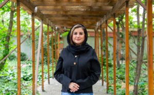 مدیرعامل انجمن زنان کارآفرین و آریا پارس ماندگار جانا؛ هوش مصنوعی احساس ندارد