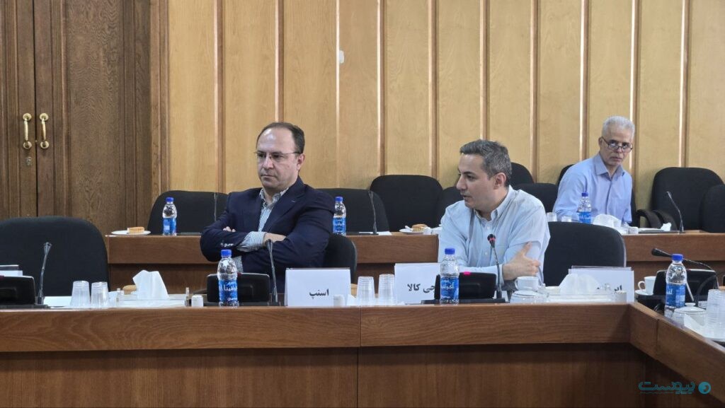 محمد خلج، سعید محمدی