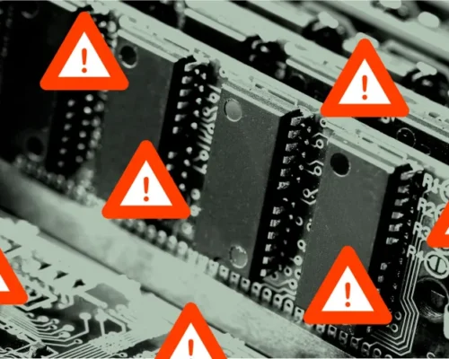 پیش‌بینی میکرون از ادامه‌دار شدن کمبود رم و حافظه در جهان