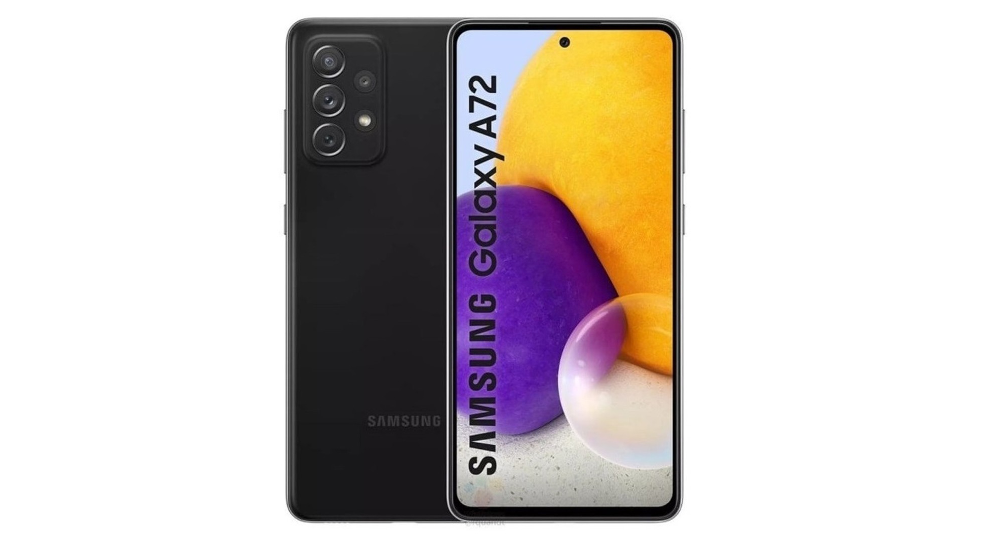 Samsung Galaxy A72 5G؛ یکی از بهترین گوشی‌های سال ۲۰۲۱
