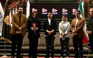 پیوست به انتخاب مخاطبان پادکست بدپی‌آر به عنوان رسانه برتر انتخاب شد