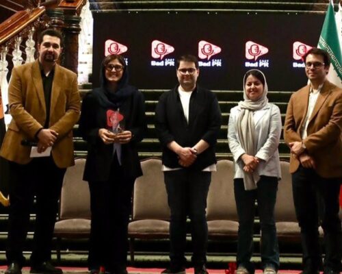 پیوست به انتخاب مخاطبان پادکست بدپی‌آر به عنوان رسانه برتر انتخاب شد