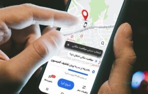 اقدامات تپسی برای کاهش اثر اختلال GPS بر تجربه کاربران: از اصلاح هوشمند موقعیت سفیر تا ارائه مسیر آفلاین به کاربران