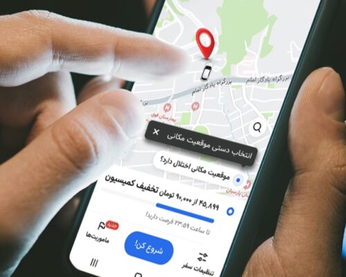 اقدامات تپسی برای کاهش اثر اختلال GPS بر تجربه کاربران: از اصلاح هوشمند موقعیت سفیر تا ارائه مسیر آفلاین به کاربران