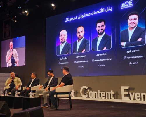 تولید محتوا در اقتصاد دیجیتال بدون بیزینس مدل پایدار، دوام ندارد