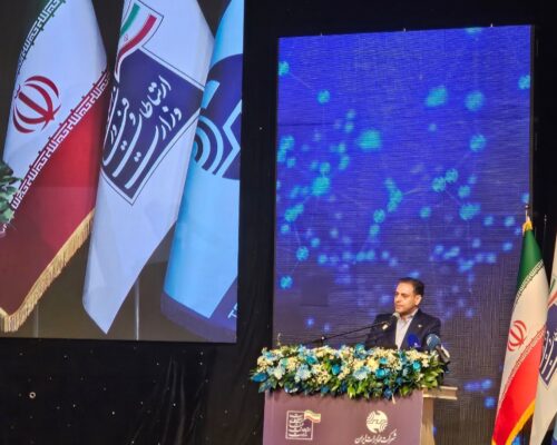 مدیرعامل مخابرات: ۶۰ درصد جمعیت تا پایان دولت چهاردهم به فیبر متصل می‌شوند