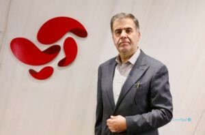 مرتضی خامی مدیر عامل هلدینگ آسان‌پرداخت شد