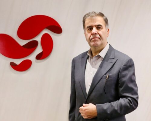 مرتضی خامی مدیر عامل هلدینگ آسان‌پرداخت شد