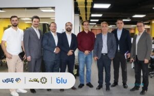 بلوبانک، یکتانت و یکتاپی در راستای توسعه بانکداری شرکتی تفاهم‌نامه همکاری امضا کردند