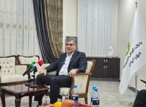 بانک مهر سال ۱۴۰۴ را با هدف پرداخت ۶ میلیون فقره تسهیلات به پایان می‌برد