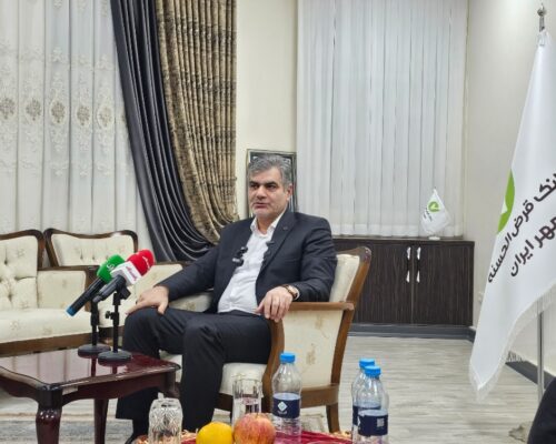 بانک مهر سال ۱۴۰۴ را با هدف پرداخت ۶ میلیون فقره تسهیلات به پایان می‌برد