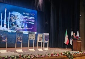 وزیر ارتباطات: صنعت فضایی باید از فناوری‌محوری به سمت اقتصاد فضا حرکت کند