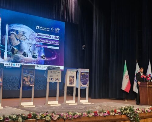 وزیر ارتباطات: صنعت فضایی باید از فناوری‌محوری به سمت اقتصاد فضا حرکت کند