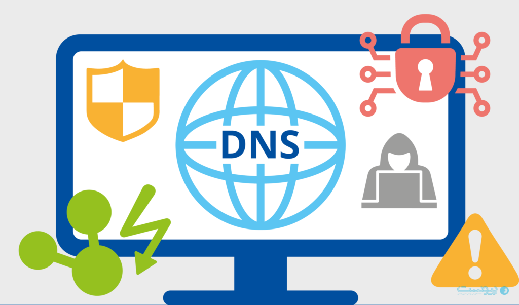 سرقت DNS چیست؟