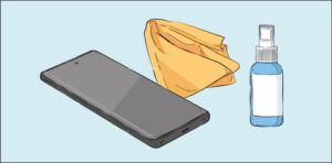 پنج نکته‌ای که هنگام تمیز کردن گوشی باید به آن توجه کنید