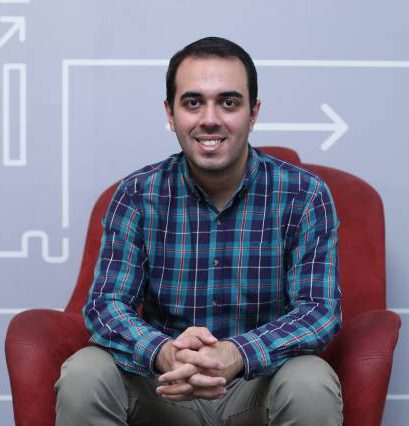 حامد شفیعی، مدیرعامل گروه هوش مصنوعی بارای