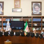 وزیر ارتباطات نسخه جدید طرح صیانت را با مهر محرمانه به رئیس مجلس داد