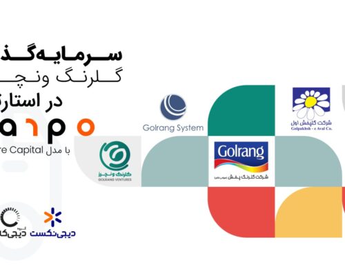 گلرنگ ونچرز در پلتفرم «کارپو» سرمایه‌‌گذاری کرد