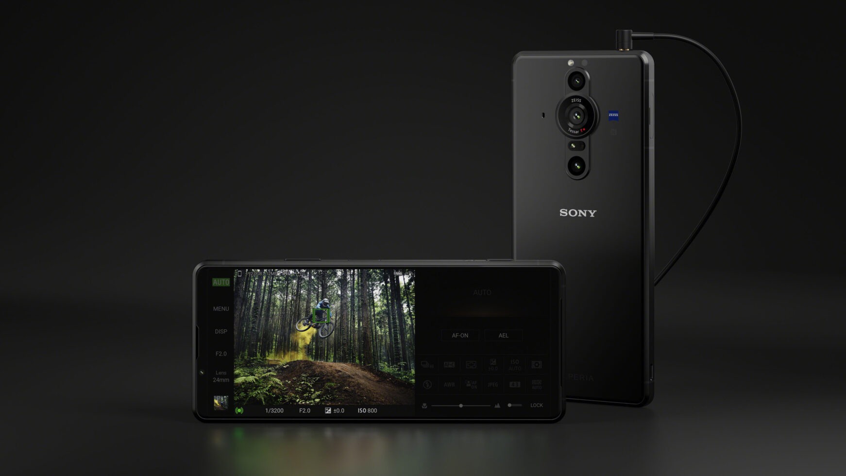 Sony Xperia Pro-I؛ یکی از بهنرین گوشی‌های سال ۲۰۲۱