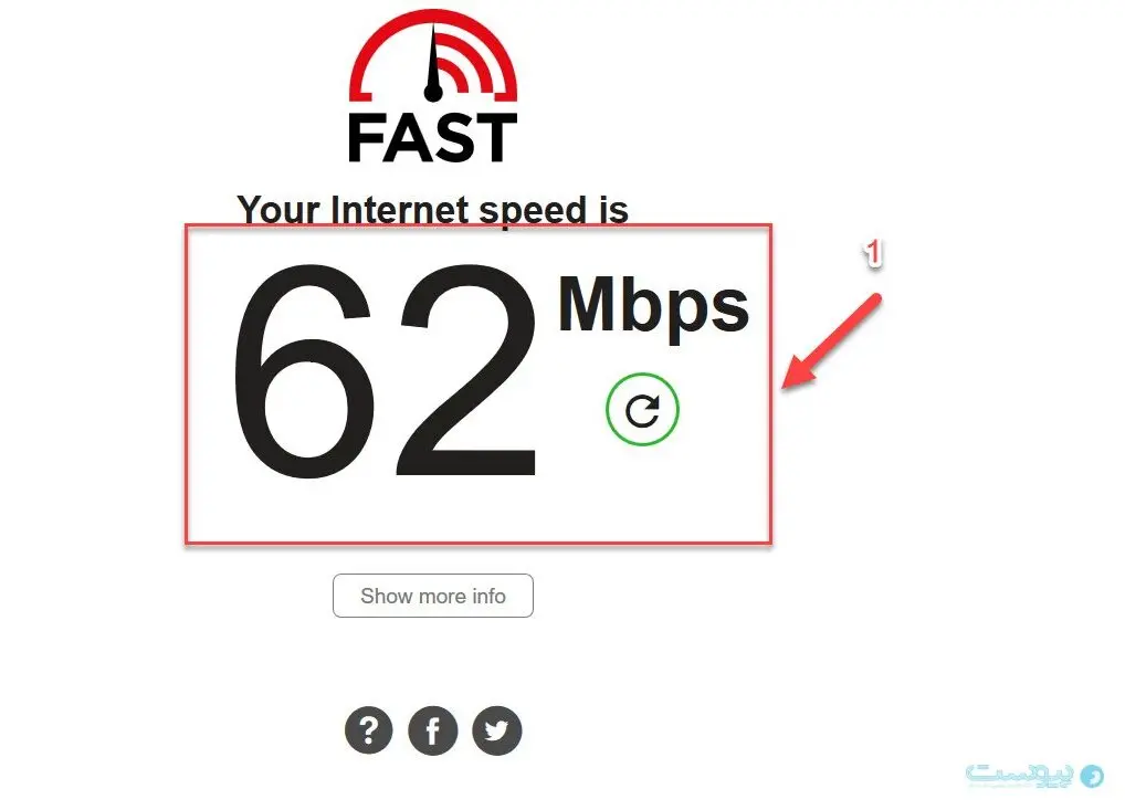 معرفی بهترین سایت‌های تست سرعت اینترنت