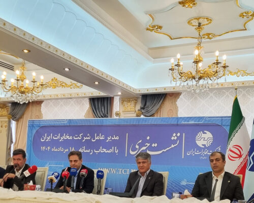 مدیرعامل شرکت مخابرات ایران: کل شبکه سیم مسی را با فیبر نوری جایگزین می‌کنیم