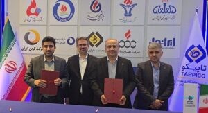 امضای قرارداد اجرای اولین شبکه5G  اختصاصی صنعت میان رایتل و پتروشیمی فناوران