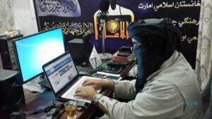 چرا طالبان اینترنت را قطع نمی‌کند؟