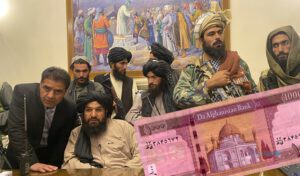 رمزارزها تبدیل به راهی برای خروج ارز از افغانستان شده‌اند