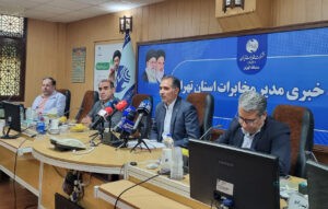 مخابرات تهران ۲ هزار میلیارد تومان در جنگ آسیب دید