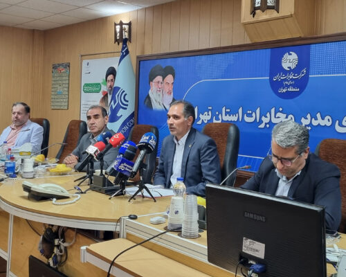مخابرات تهران ۲ هزار میلیارد تومان در جنگ آسیب دید