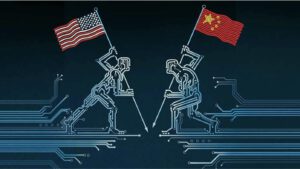 جدایی چین و آمریکا شتاب بیشتری گرفته است؛ درها بسته می‌شوند؟